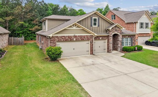 House in Trussville, Alabama, United States 1