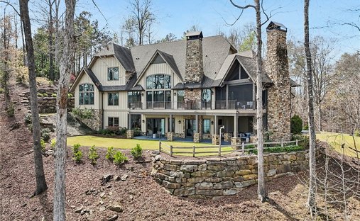 House in Salem, South Carolina, United States 1