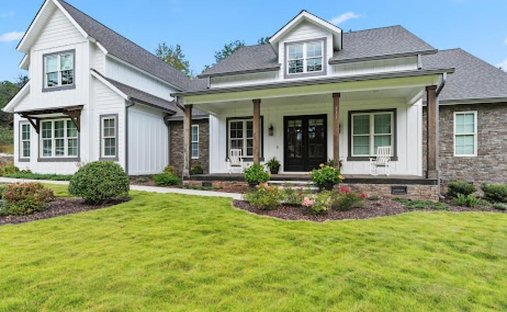 House in Anniston, Alabama, United States 1