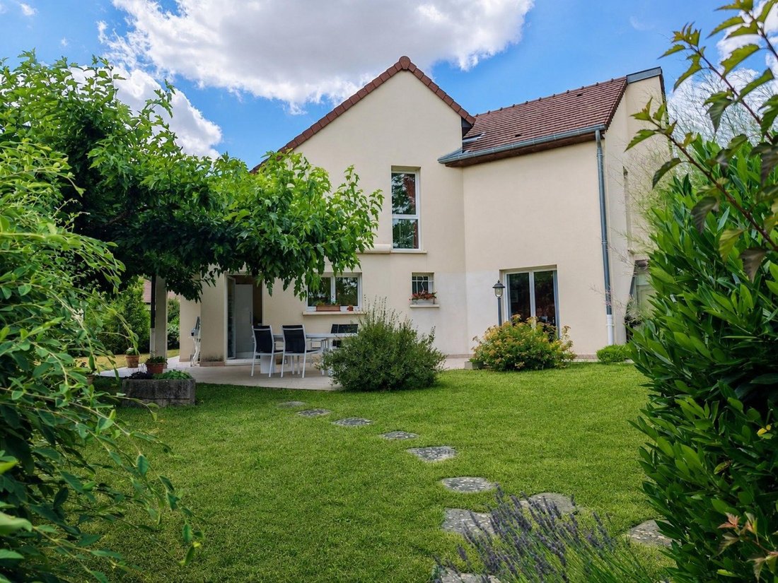 House in Ahuy, Bourgogne – Franche-Comté, France 1 - 18389784