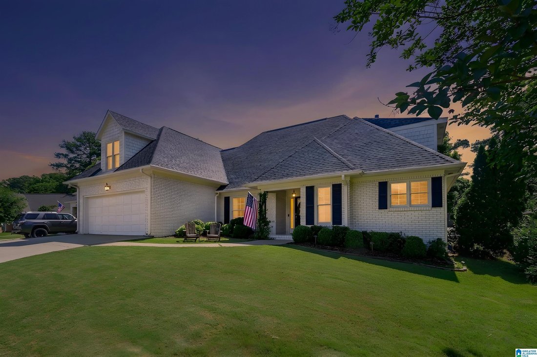 House in Homewood, Alabama, United States 3 - 18401661