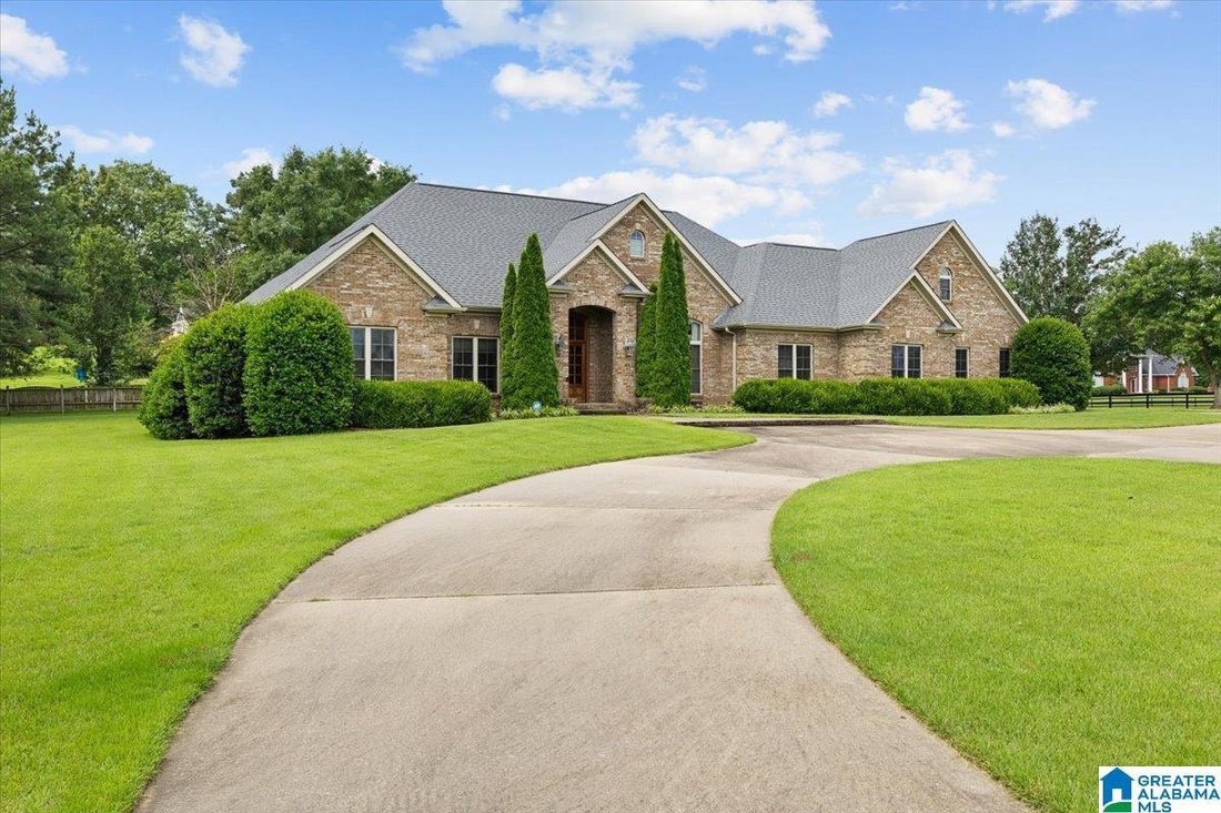 House in Cleveland, Alabama, United States 3 - 18400845