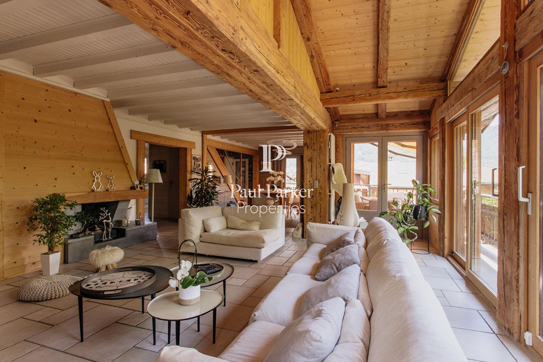 Villa in Sud-Saint Roch, Sallanches, France 2 - 18400771