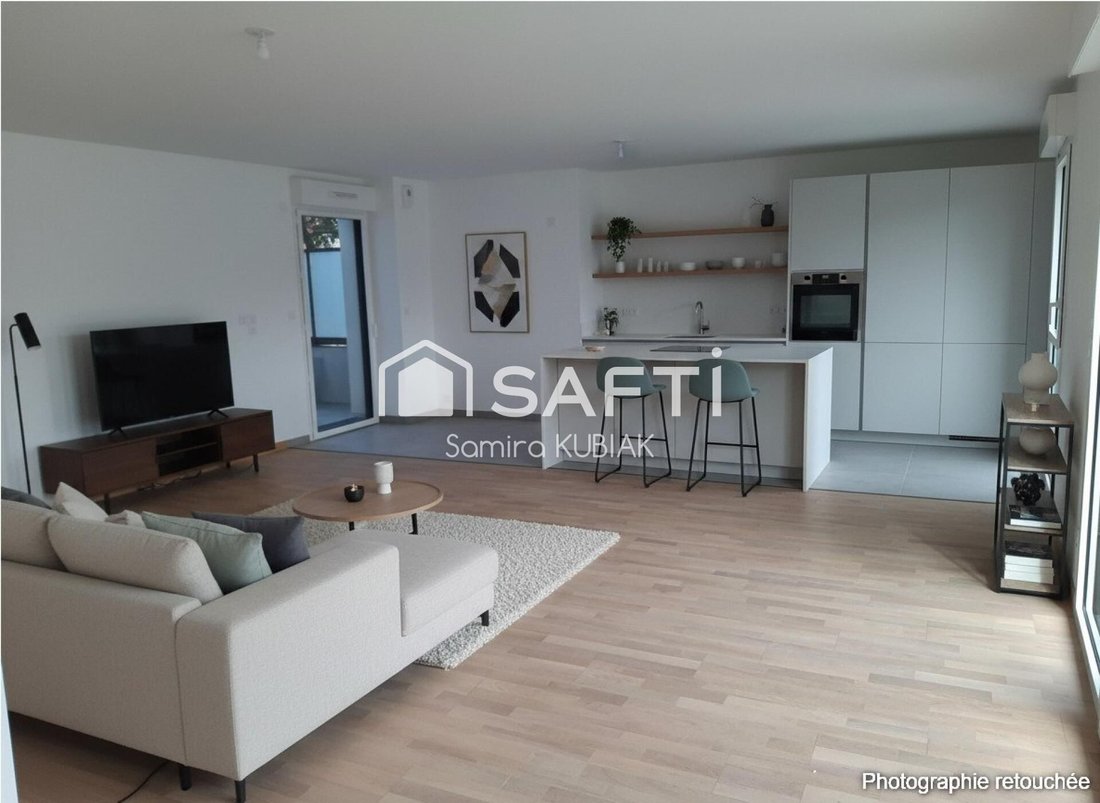 Apartment in Lardenne-Les Pradettes-Basso Cambo, Toulouse, France 1 - 18402444
