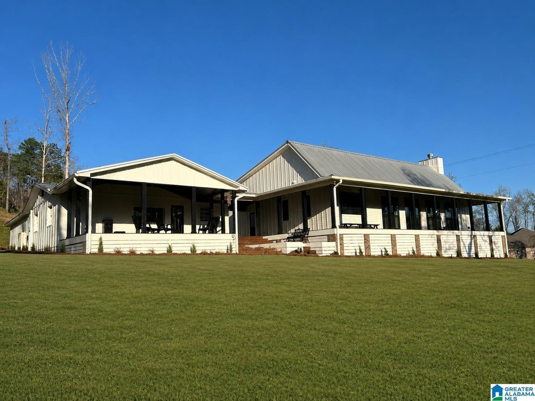 House in Clanton, Alabama, United States 4 - 18401234