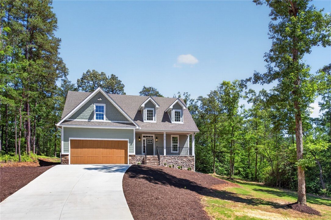 House in Walhalla, South Carolina, United States 1 - 18401947