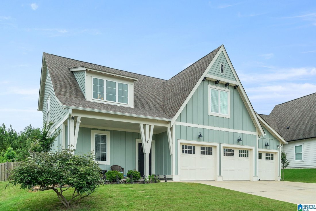 House in Trussville, Alabama, United States 1 - 18401119