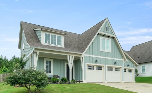 House in Trussville, Alabama, United States 1