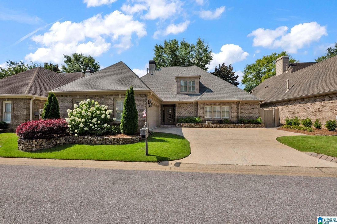 House in Hoover, Alabama, United States 1 - 18401799