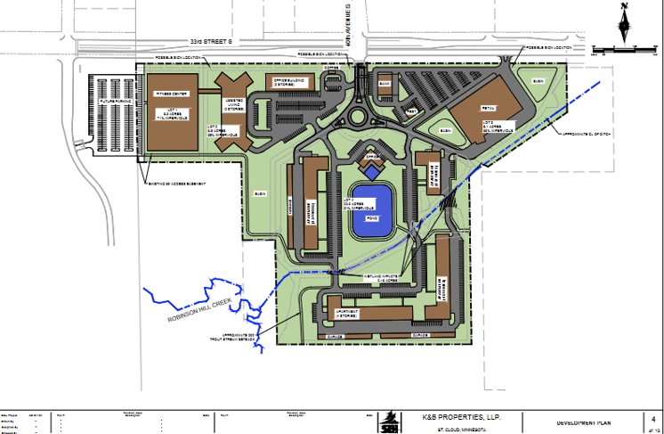 Land in Saint Augusta, Minnesota, United States 2 - 18402361