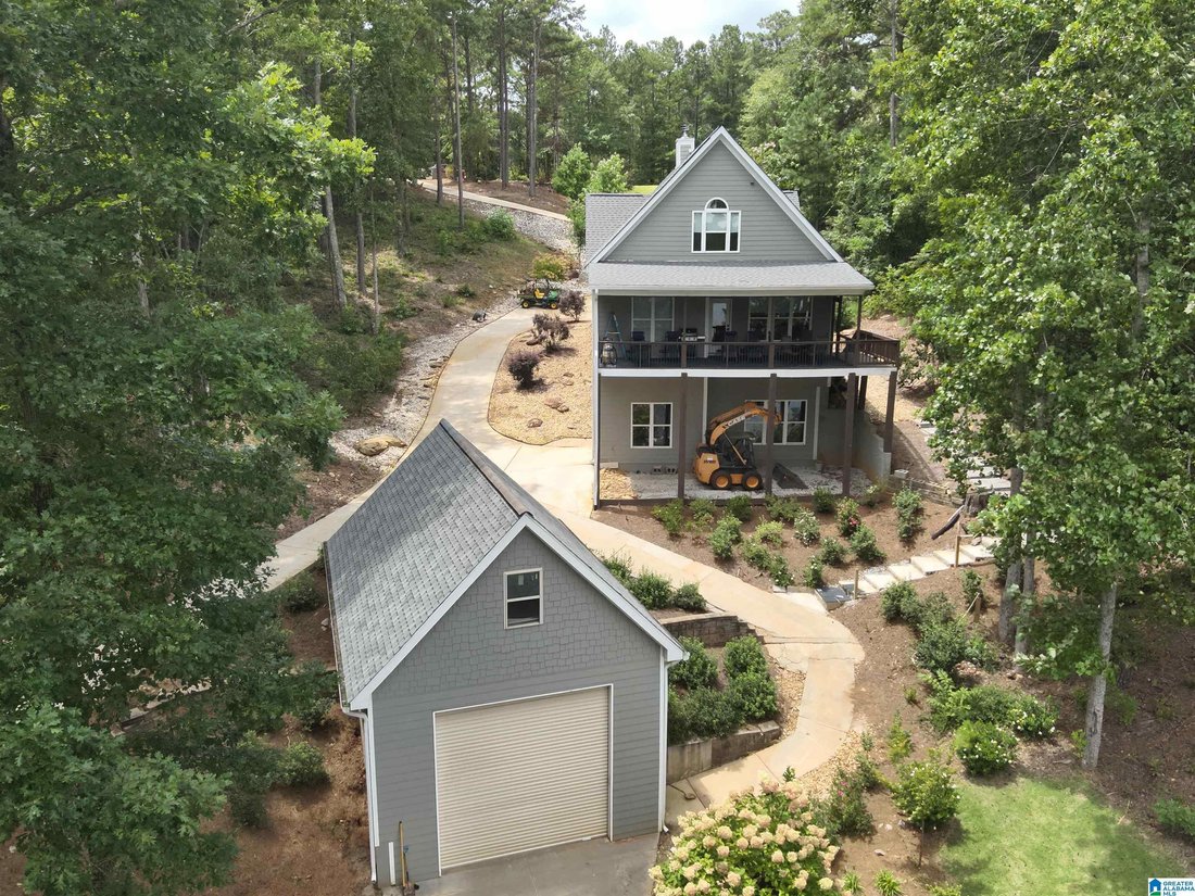 House in Wedowee, Alabama, United States 5 - 18401431
