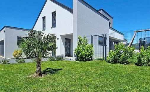 House in Blies, Sarreguemines, France 1