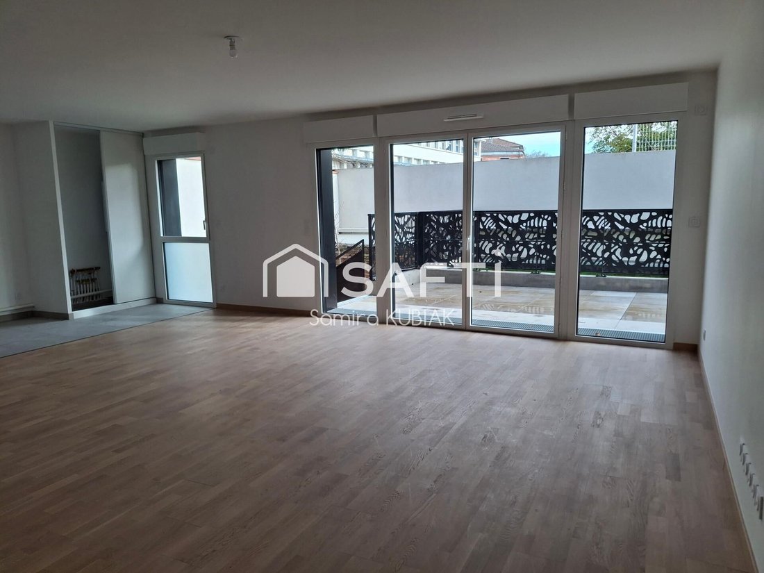 Apartment in Lardenne-Les Pradettes-Basso Cambo, Toulouse, France 5 - 18402444