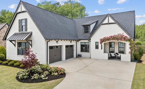 House in Vestavia Hills, Alabama, United States 1