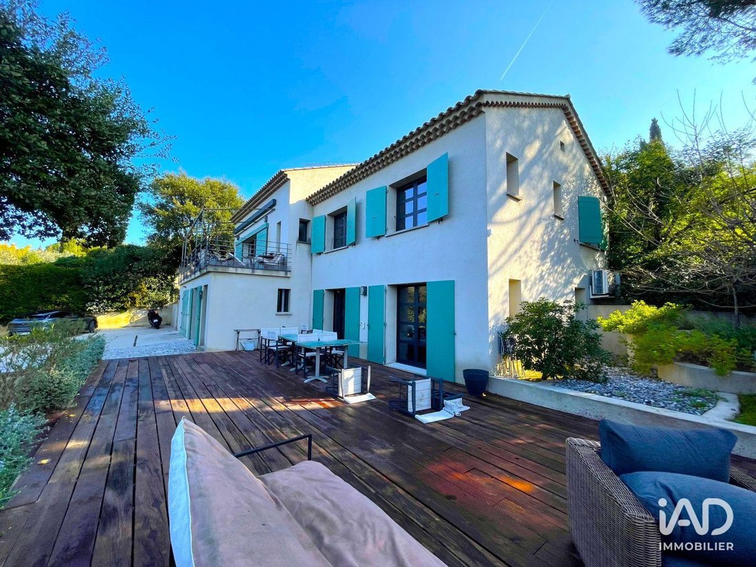 House in Gassin, Provence-Alpes-Côte d'Azur, France 2 - 18406088