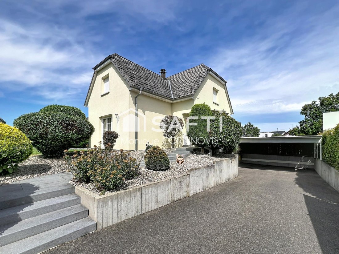 House in Bartenheim, Grand Est, France 1 - 18402450