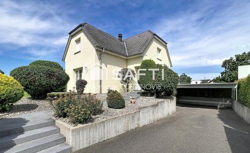Casa a Bartenheim, Grande Est, Francia 1