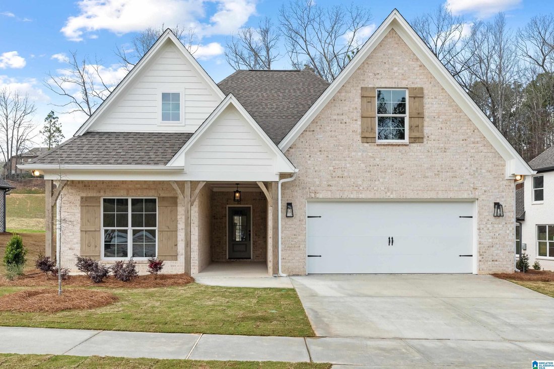 House in Pelham, Alabama, United States 2 - 18401367