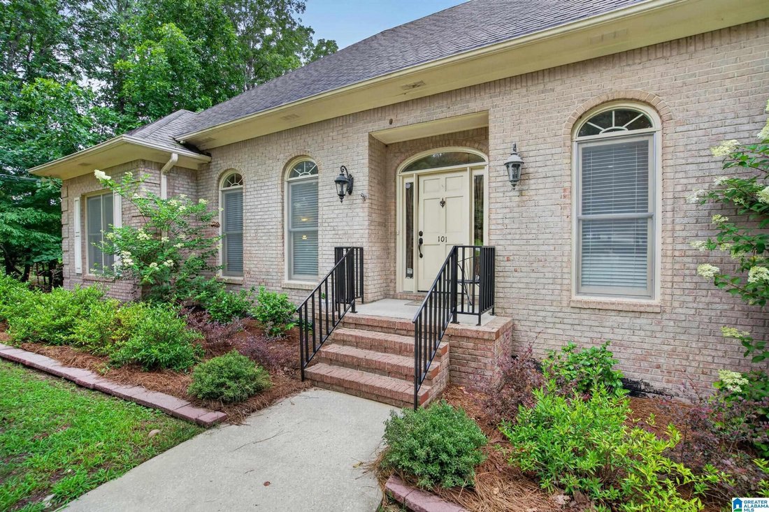 House in Alabaster, Alabama, United States 3 - 18402265