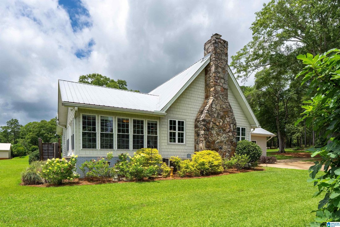 House in Wilsonville, Alabama, United States 5 - 18401304