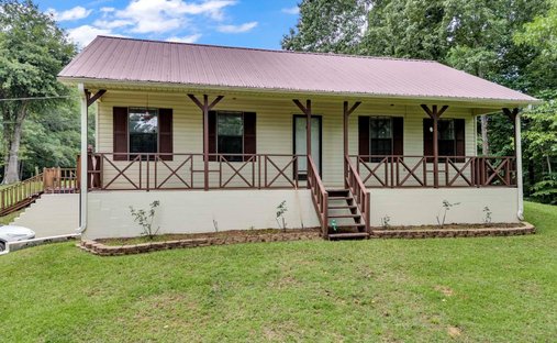 House in Cleveland, Alabama, United States 1