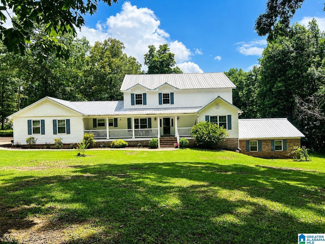 House in Sumiton, Alabama, United States 3 - 18400879
