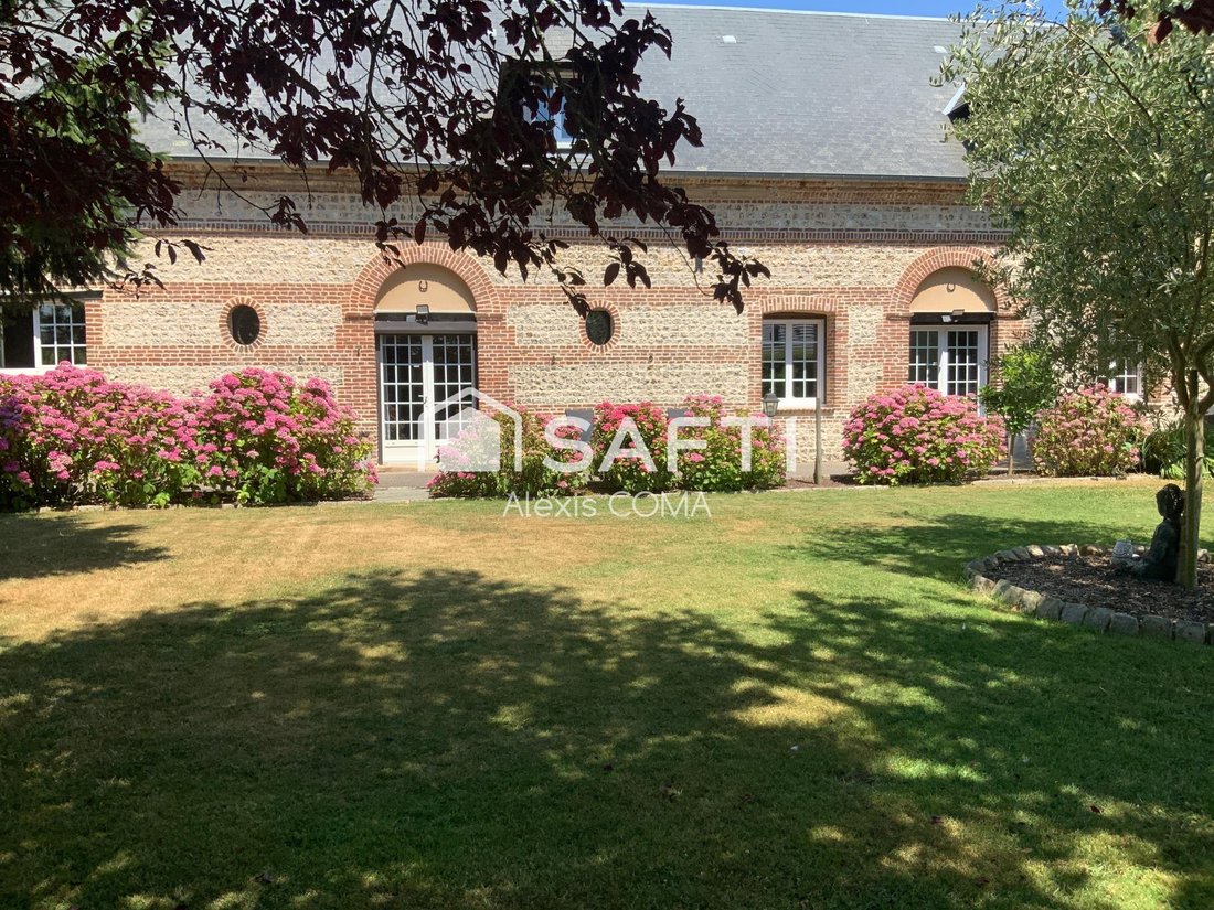 House in Ourville-en-Caux, Normandy, France 3 - 18402440