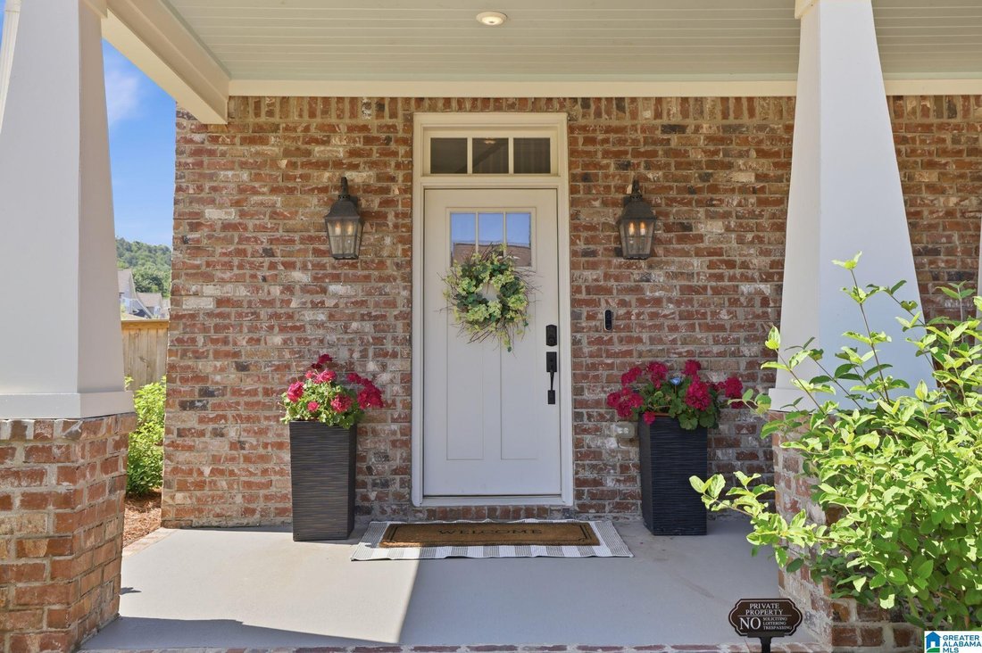 House in Vestavia Hills, Alabama, United States 5 - 18401996