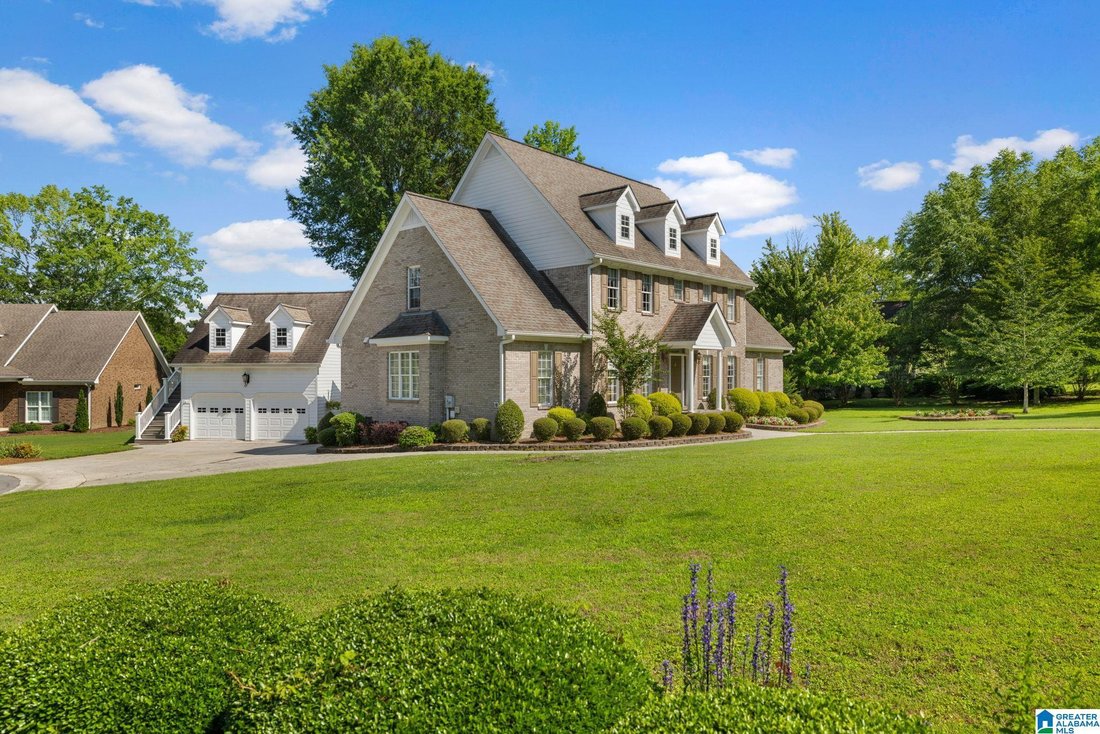 House in Good Hope, Alabama, United States 2 - 18401161