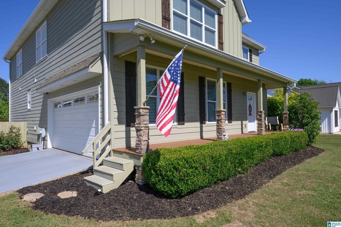 House in Wilsonville, Alabama, United States 4 - 18402070
