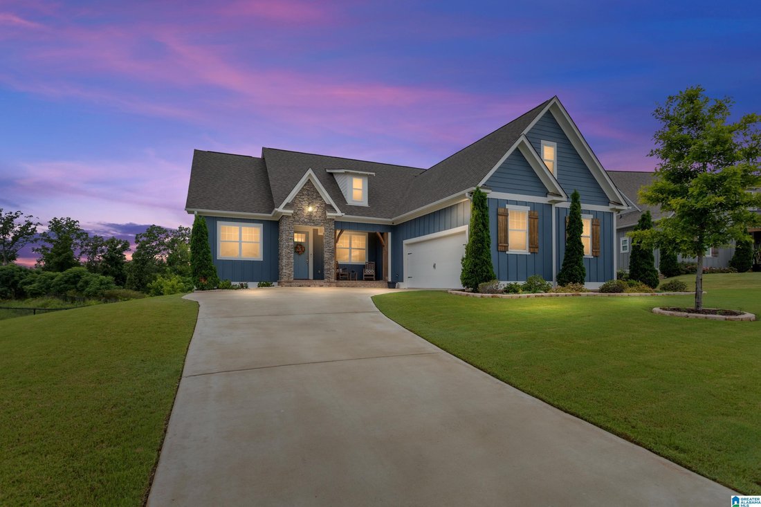 House in Pelham, Alabama, United States 2 - 18402124