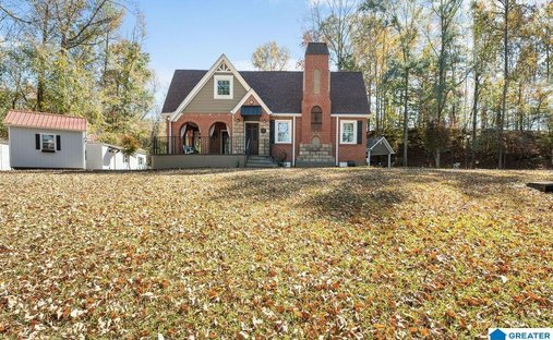 House in Centreville, Alabama, United States 1