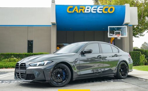 2026 BMW M3 Competition xDrive Sedan 4D in Costa mesa, CA, United States 1