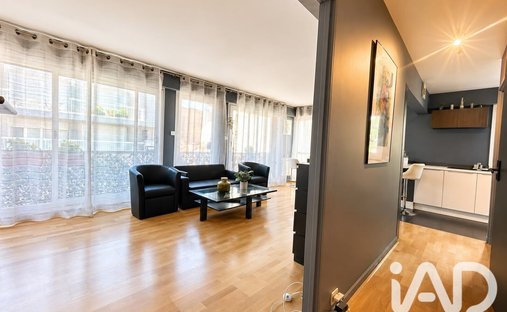 Apartment in Citroën-Boucicaut, Paris 15e Arrondissement, Paris 1