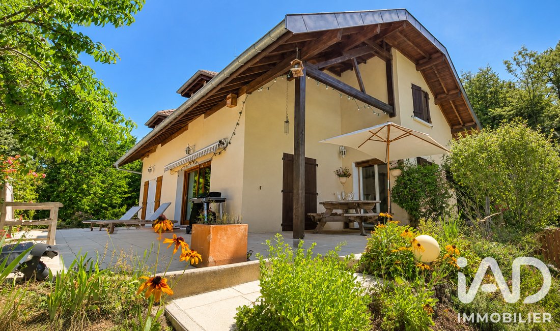 House in Les Ollieres, Filliere, France 1 - 18406217
