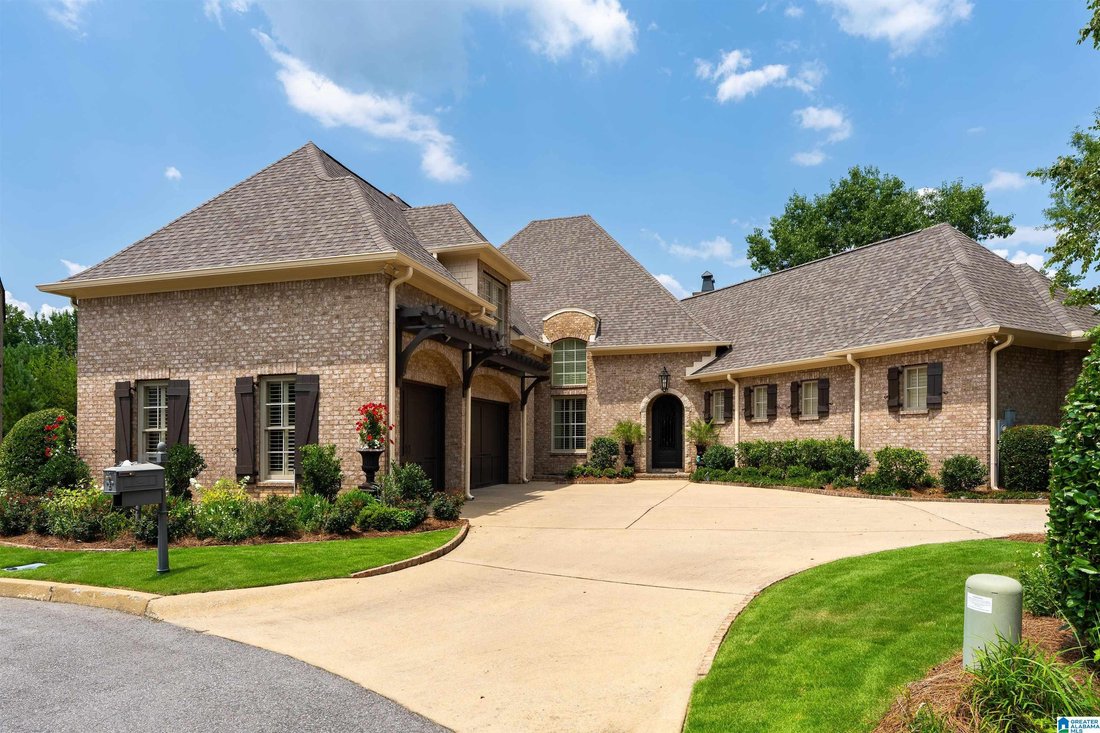 House in Hoover, Alabama, United States 1 - 18401878
