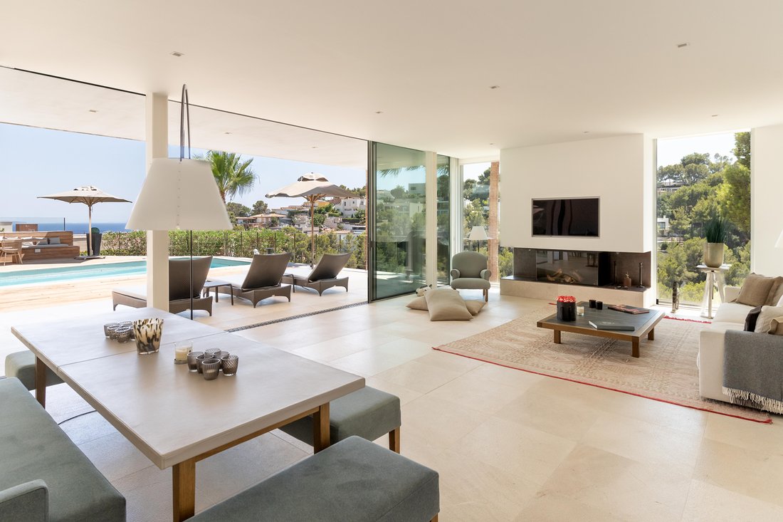 House in Costa d'en Blanes, Calvia, Balearic Islands 4 - 18401583