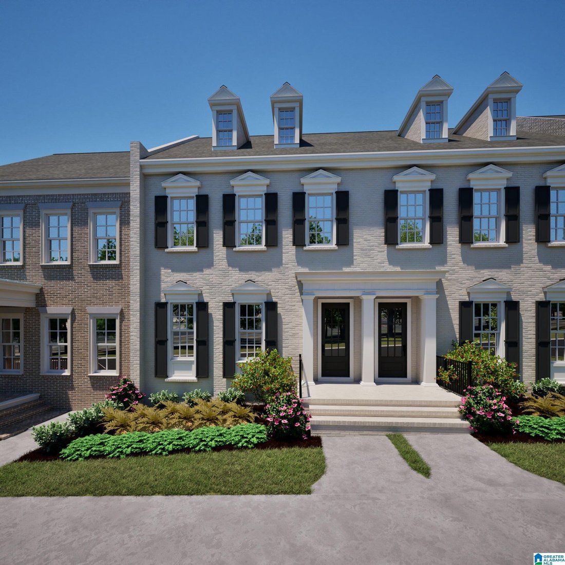 Townhouse in Hoover, Alabama, United States 1 - 18400878
