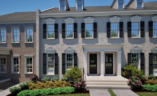 Townhouse en Hoover, Alabama, Estados Unidos 1