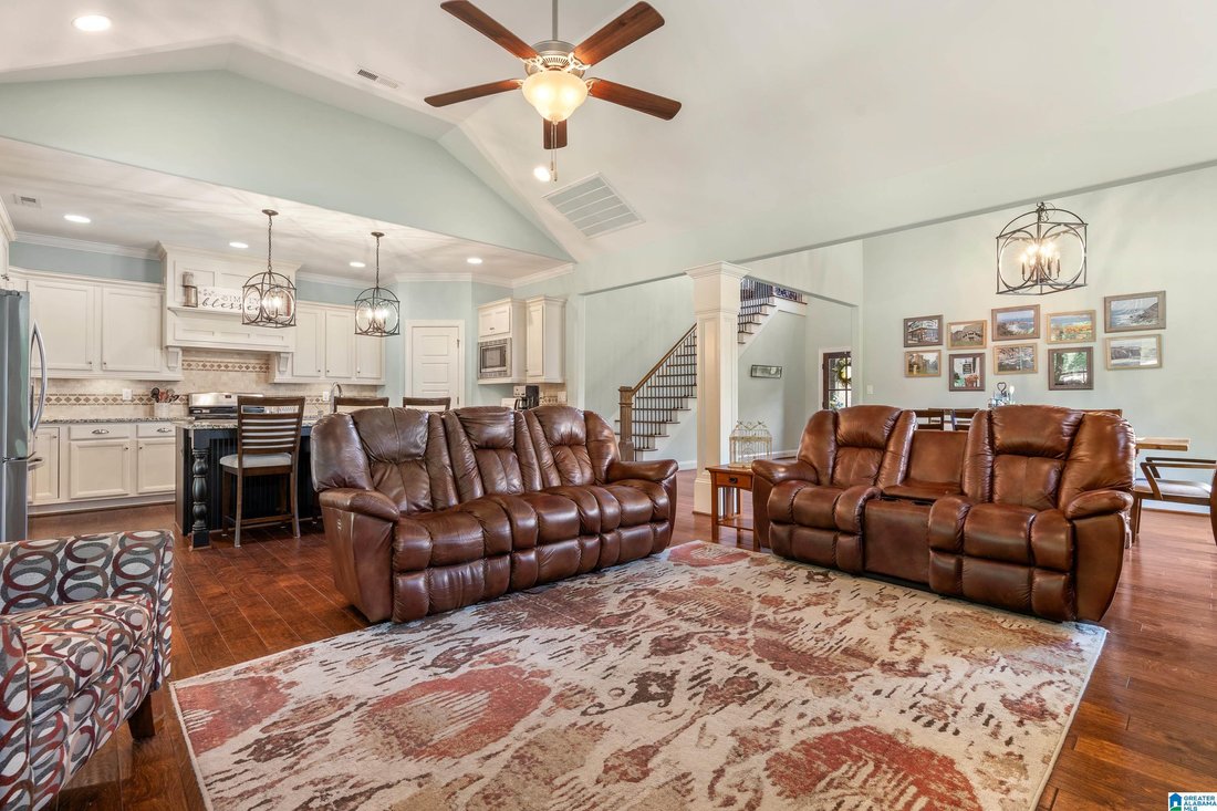 House in Pelham, Alabama, United States 5 - 18400991