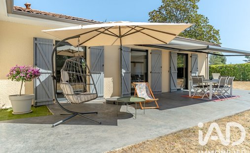 House in Nord, Martignas-sur-Jalle, France 1