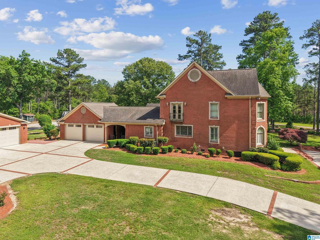 House in Centreville, Alabama, United States 4 - 18402262