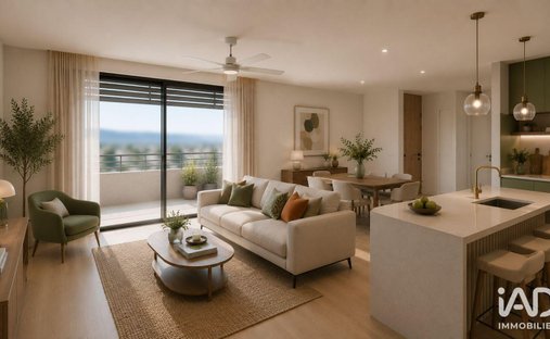 Apartment in Chantemerle-Saint Pol, Aix-les-Bains, France 1