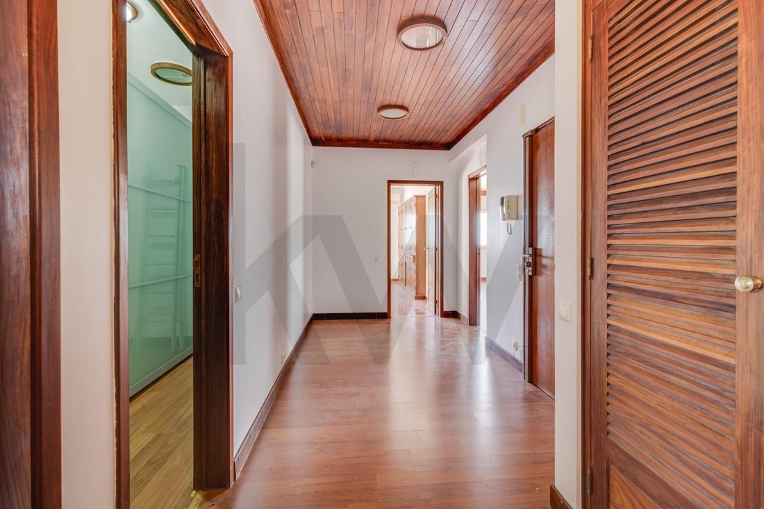 Apartment in Oeiras e Sao Juliao da Barra, Paco de Arcos e Caxias, Lisbon, Portugal 5 - 18400578