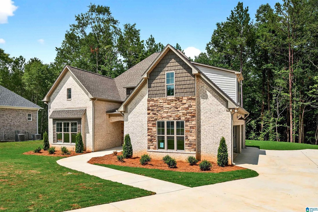 House in Pelham, Alabama, United States 3 - 18401468