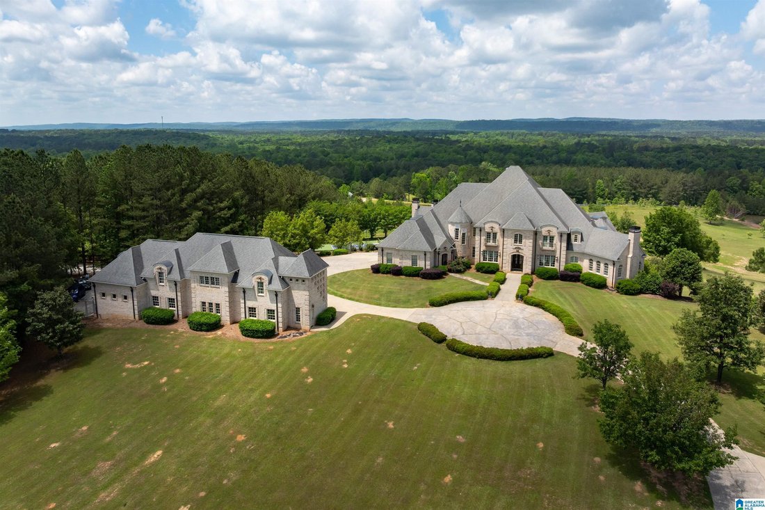 House in Columbiana, Alabama, United States 1 - 18401606