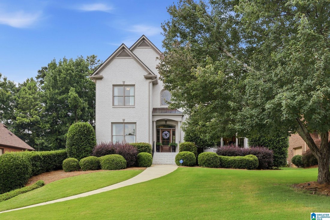 House in Vestavia Hills, Alabama, United States 4 - 18401960