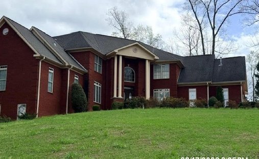 House in Tuscaloosa, Alabama, United States 1