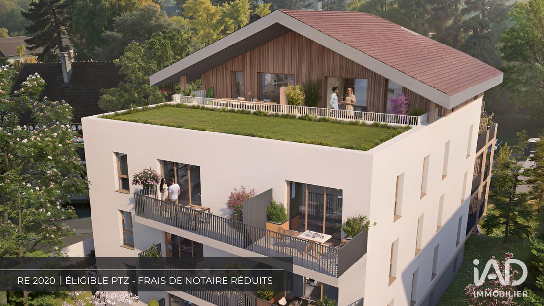 Apartment in Centre, La Roche-sur-Foron, France 5 - 18406132