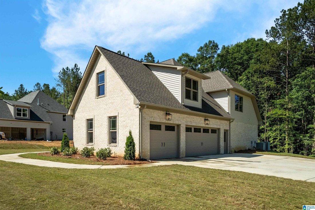House in Pelham, Alabama, United States 5 - 18401624